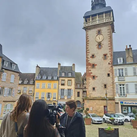 Magnifique F4 Pour 9 Personnes A Moulins Apartment Moulins  Exterior photo