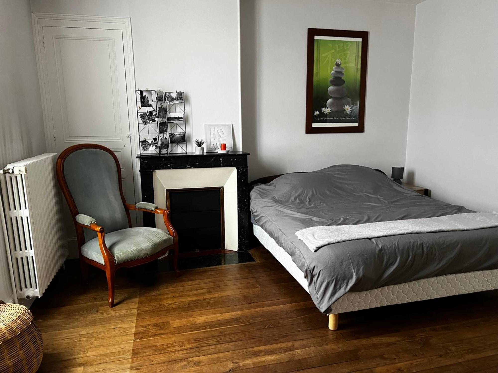 Apartment Magnifique F4 Pour 9 Personnes A Moulins Moulins (Allier)