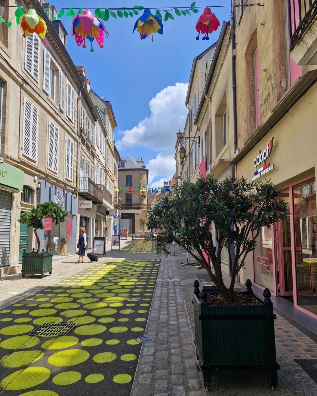 Apartment Magnifique F4 Pour 9 Personnes A Moulins Moulins (Allier)