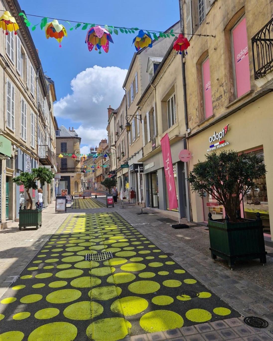 Magnifique F4 Pour 9 Personnes A Moulins *