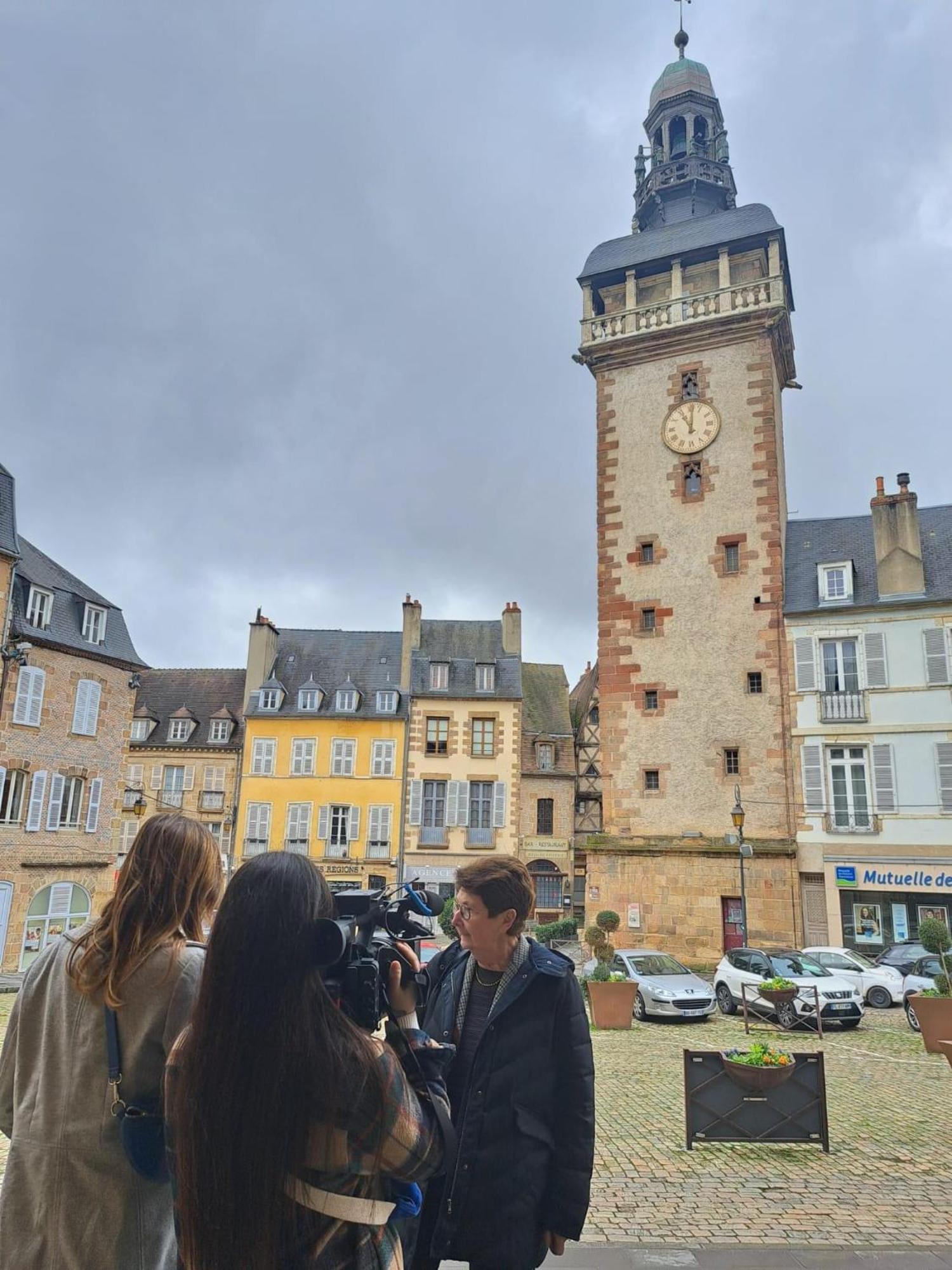Magnifique F4 Pour 9 Personnes A Moulins Apartment *