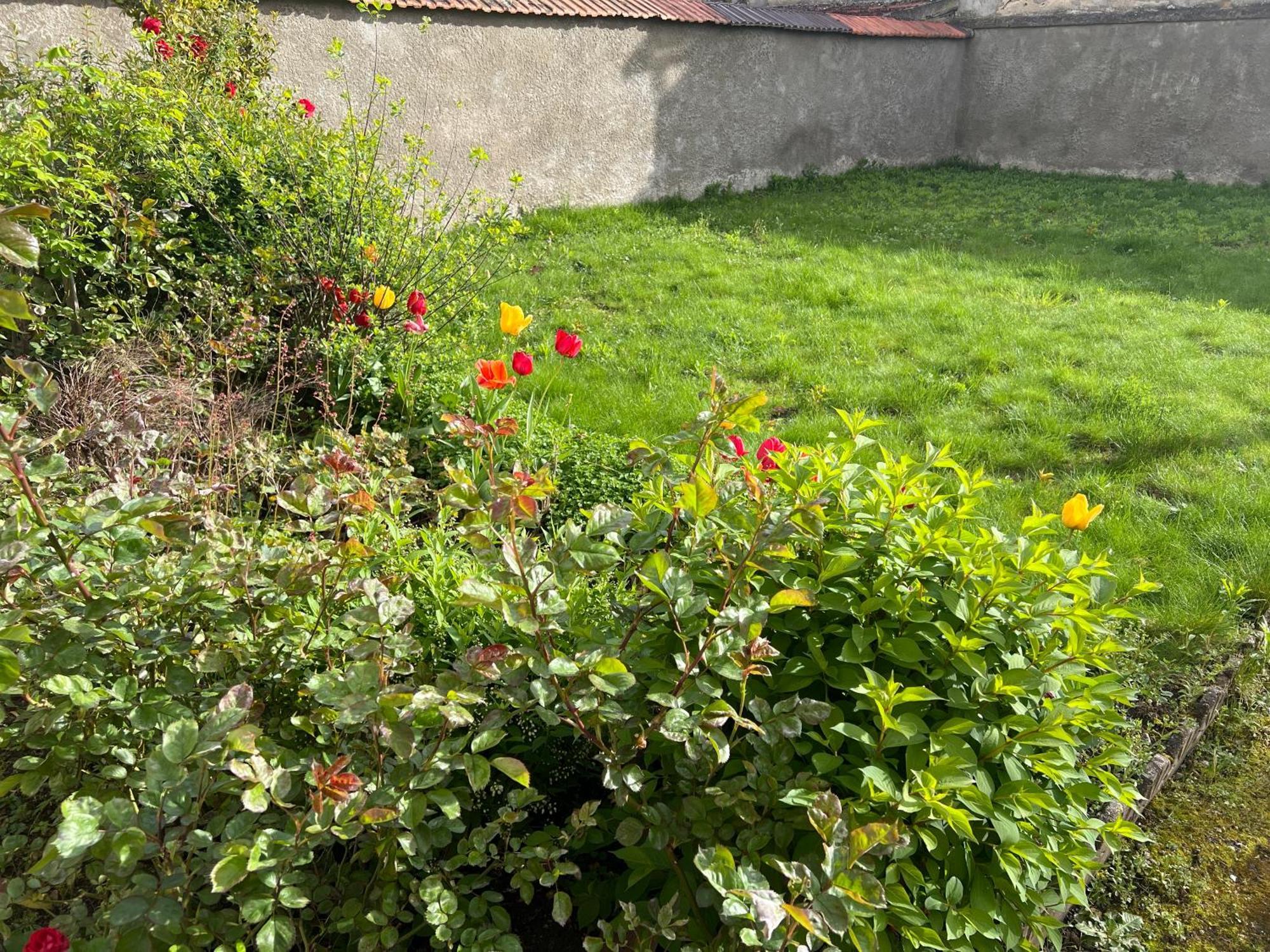Magnifique F4 Pour 9 Personnes A Moulins